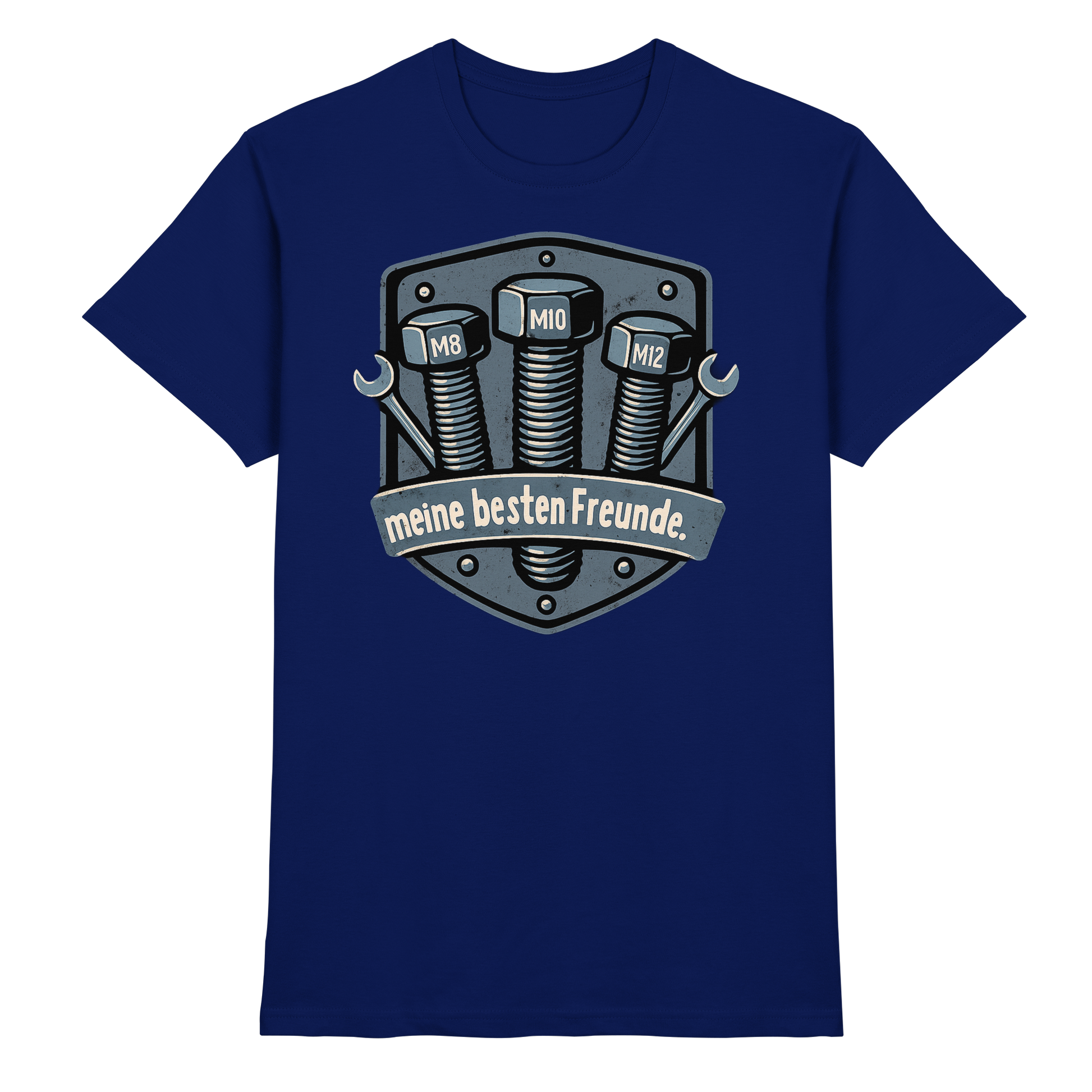 M8, M10, M12 - Meine besten Freunde - Premium Shirt