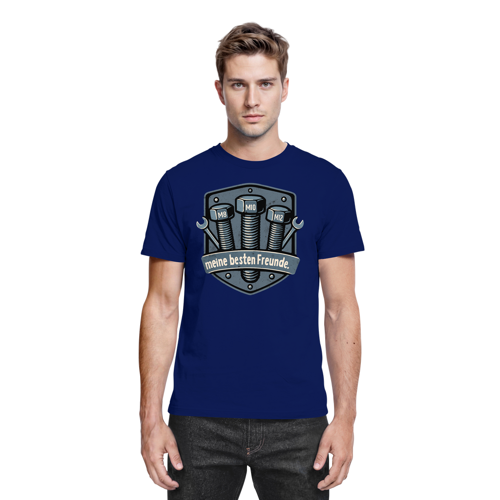 M8, M10, M12 - Meine besten Freunde - Premium Shirt