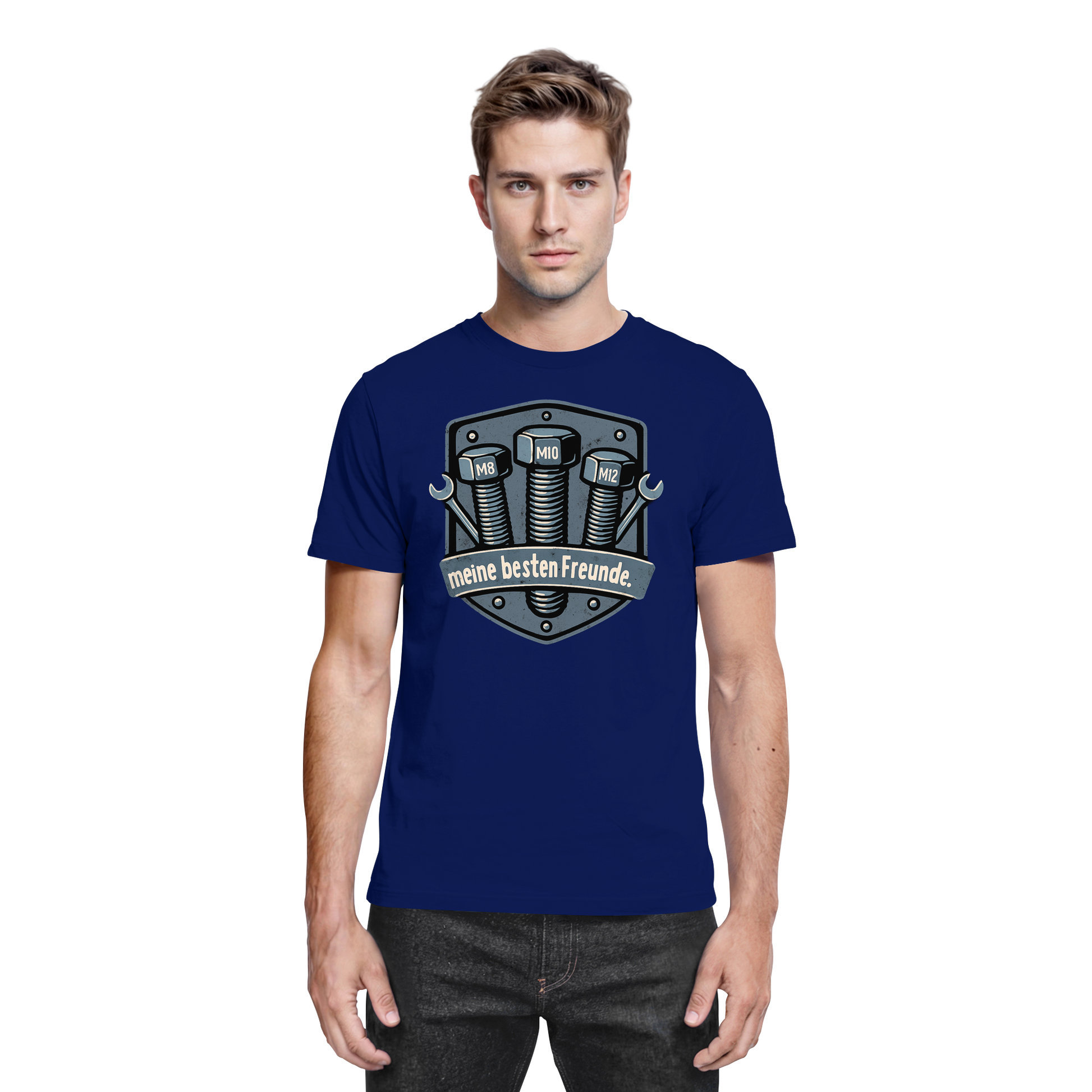 M8, M10, M12 - Meine besten Freunde - Premium Shirt