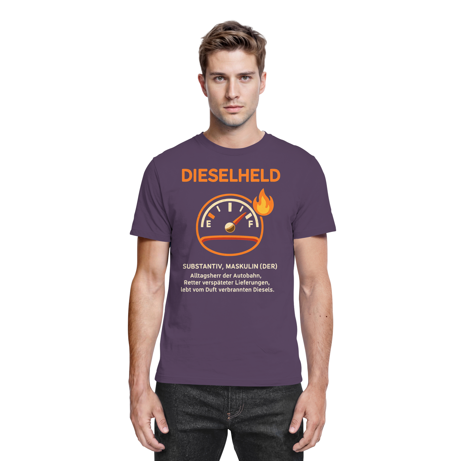 Dieselheld - Premium Shirt