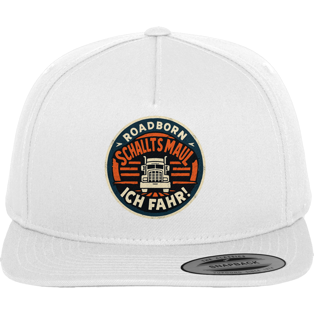 Schallt's Mal - Ich fahr! - Premium Snapback