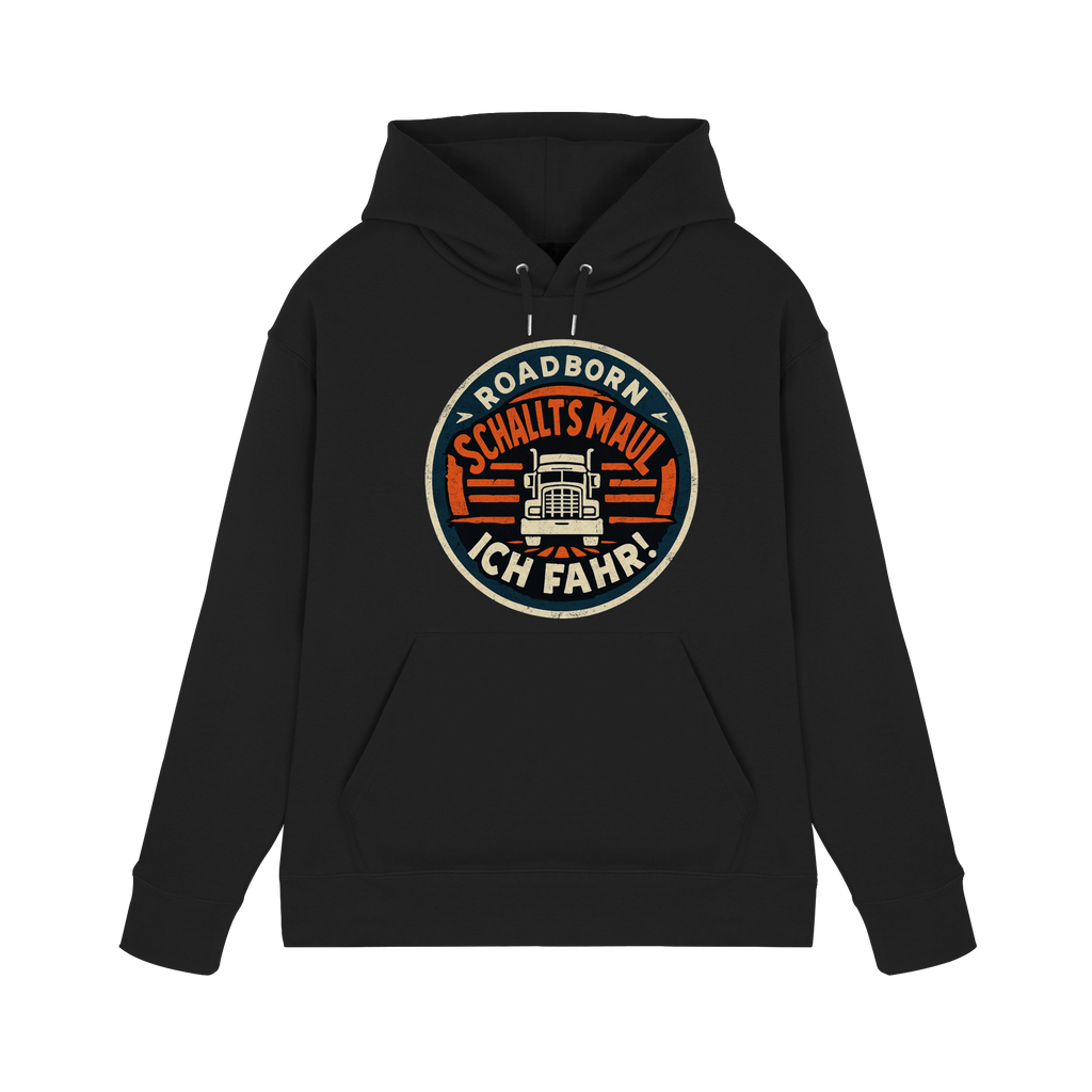 Schallt's Mal - Ich fahr! - Premium Unisex Hoodie