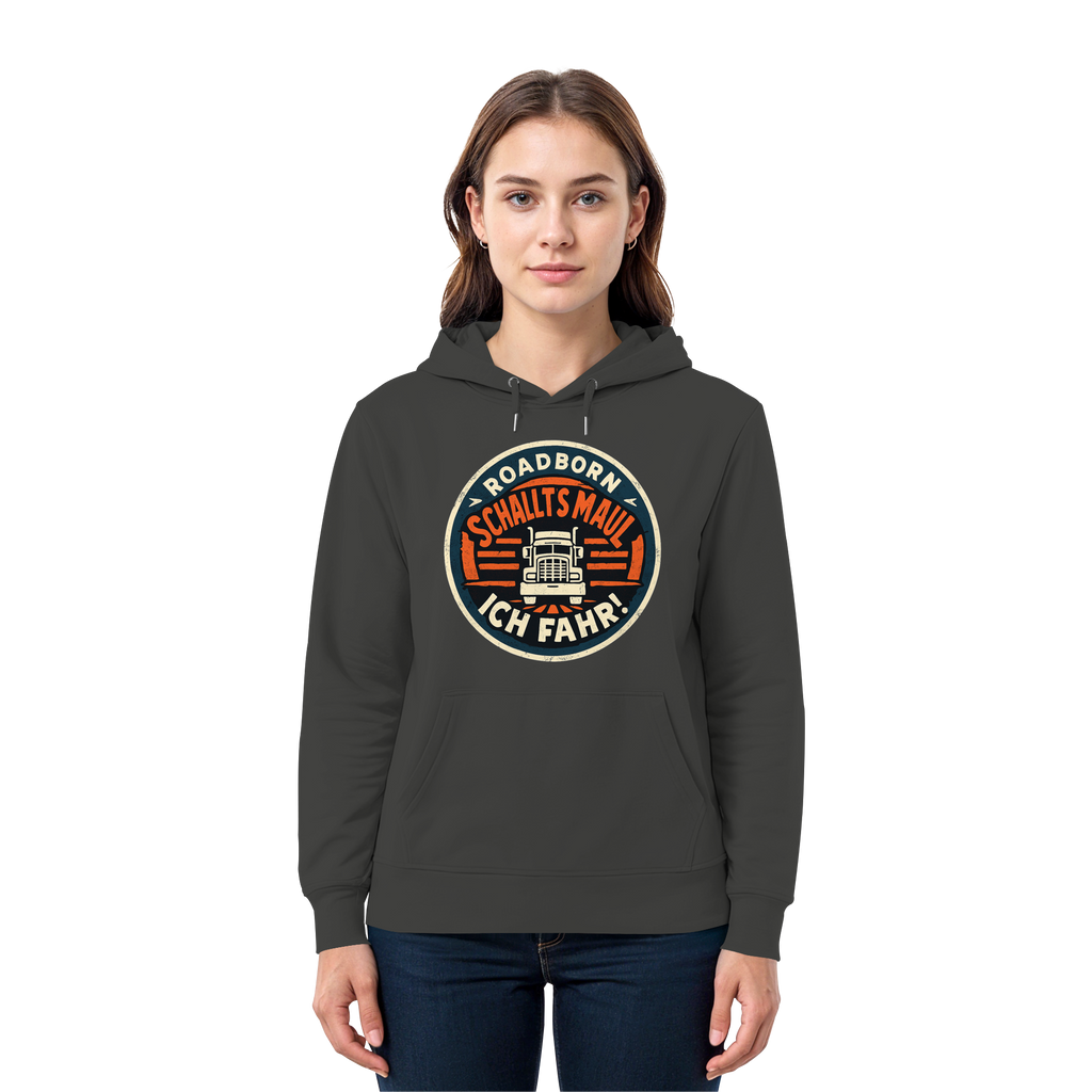 Schallt's Mal - Ich fahr! - Premium Unisex Hoodie
