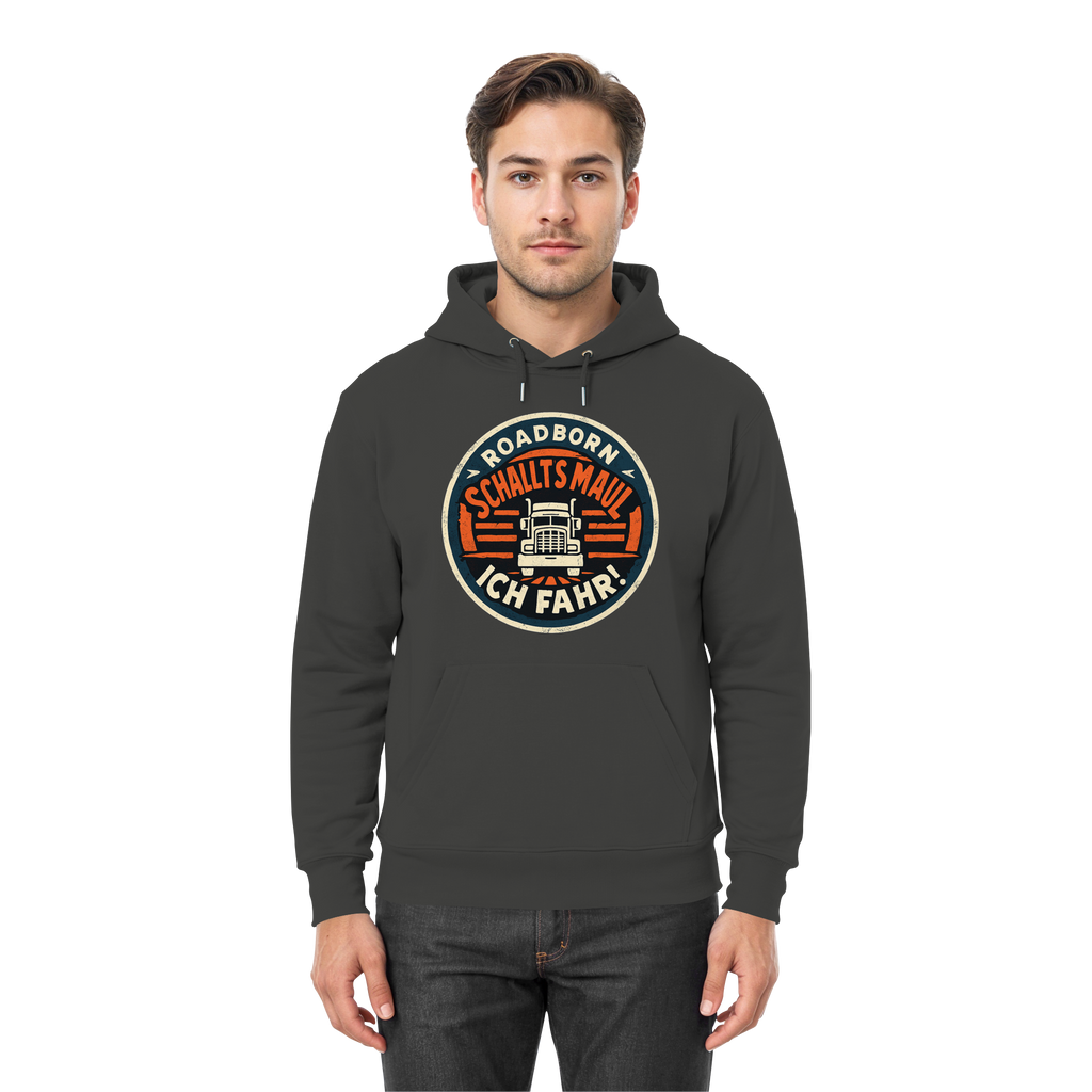 Schallt's Mal - Ich fahr! - Premium Unisex Hoodie