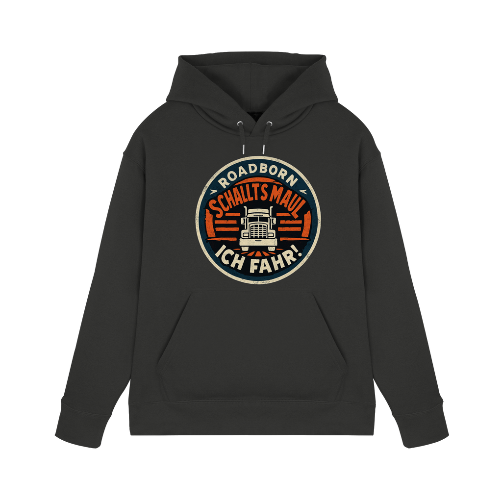 Schallt's Mal - Ich fahr! - Premium Unisex Hoodie