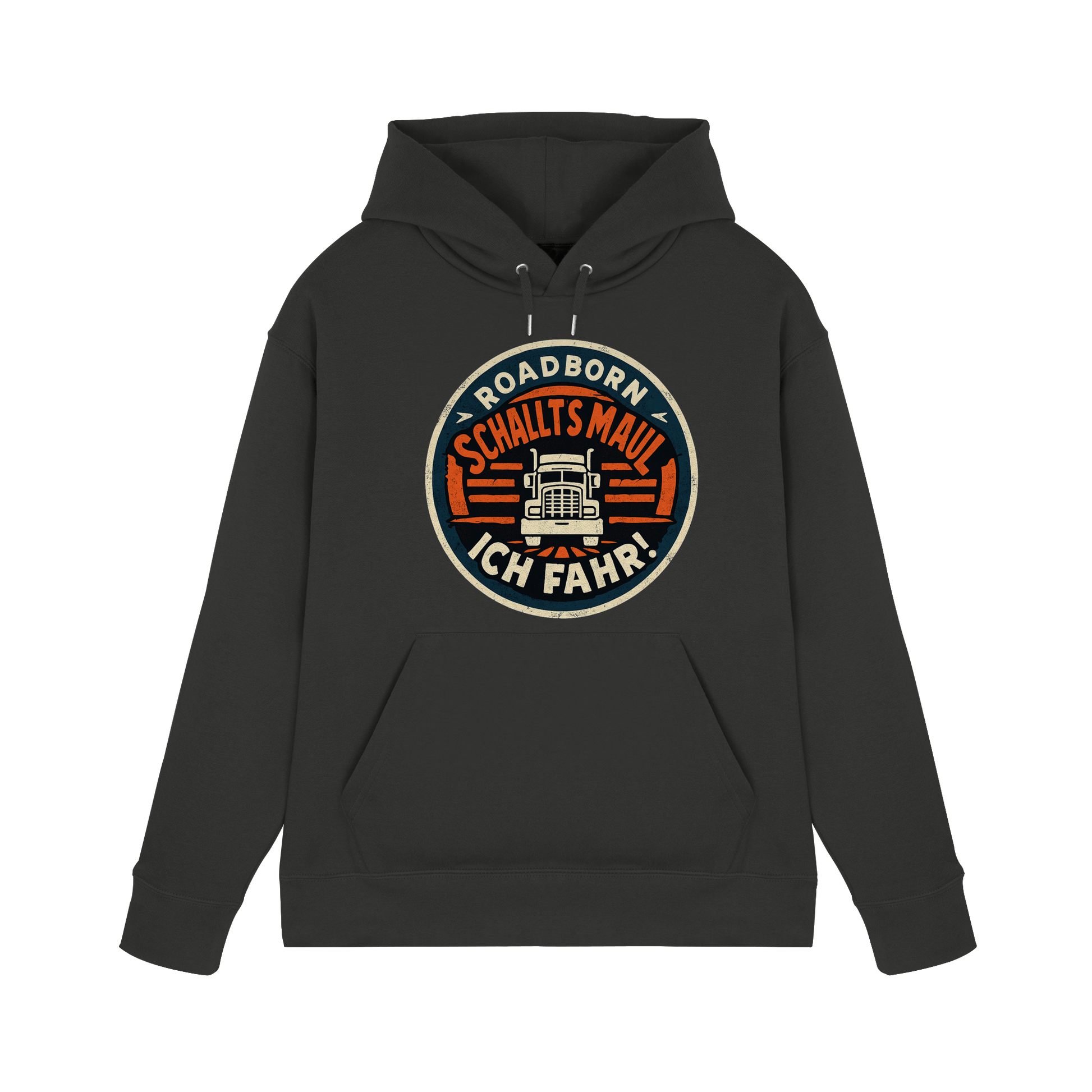 Schallt's Mal - Ich fahr! - Premium Unisex Hoodie