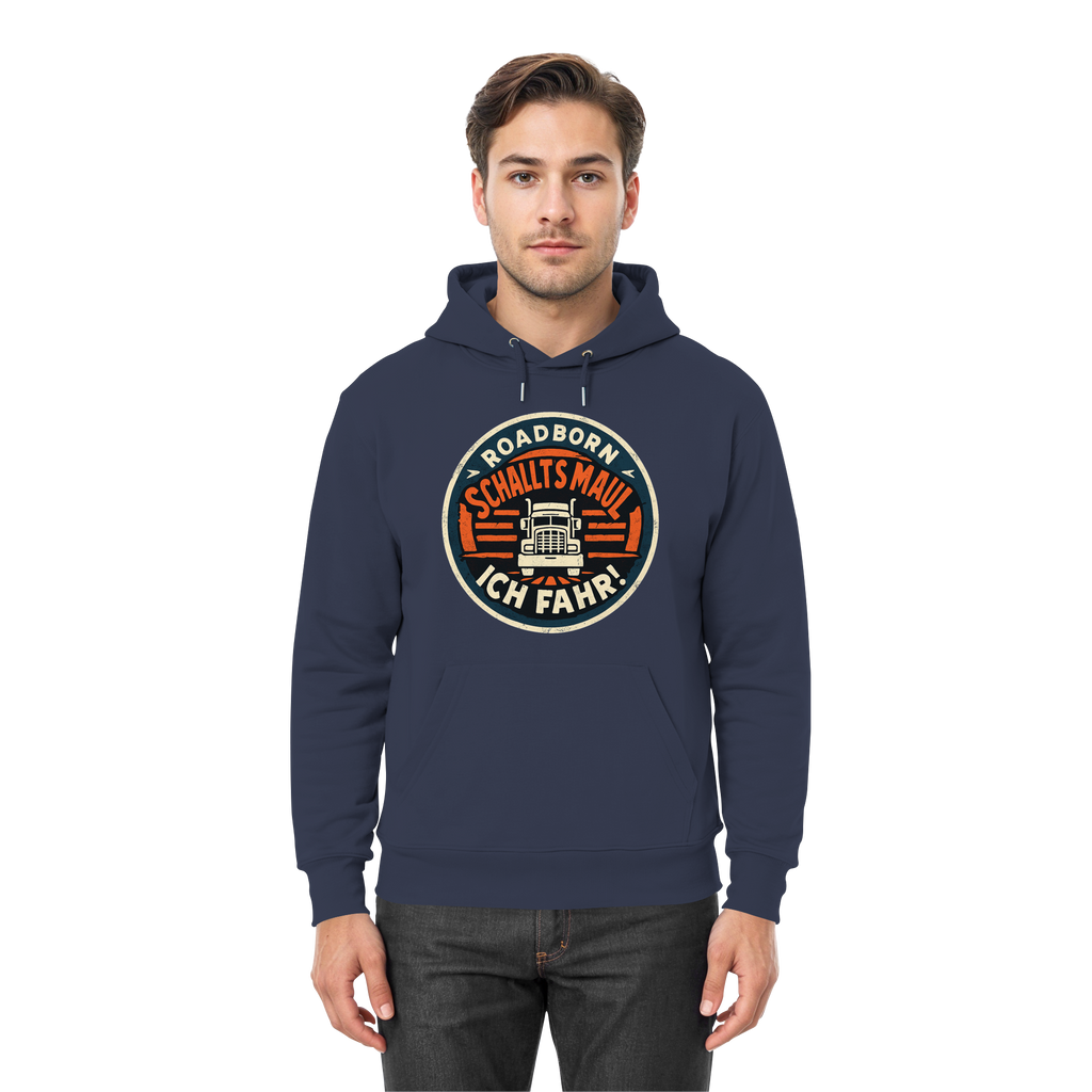 Schallt's Mal - Ich fahr! - Premium Unisex Hoodie