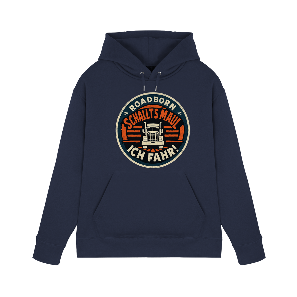 Schallt's Mal - Ich fahr! - Premium Unisex Hoodie