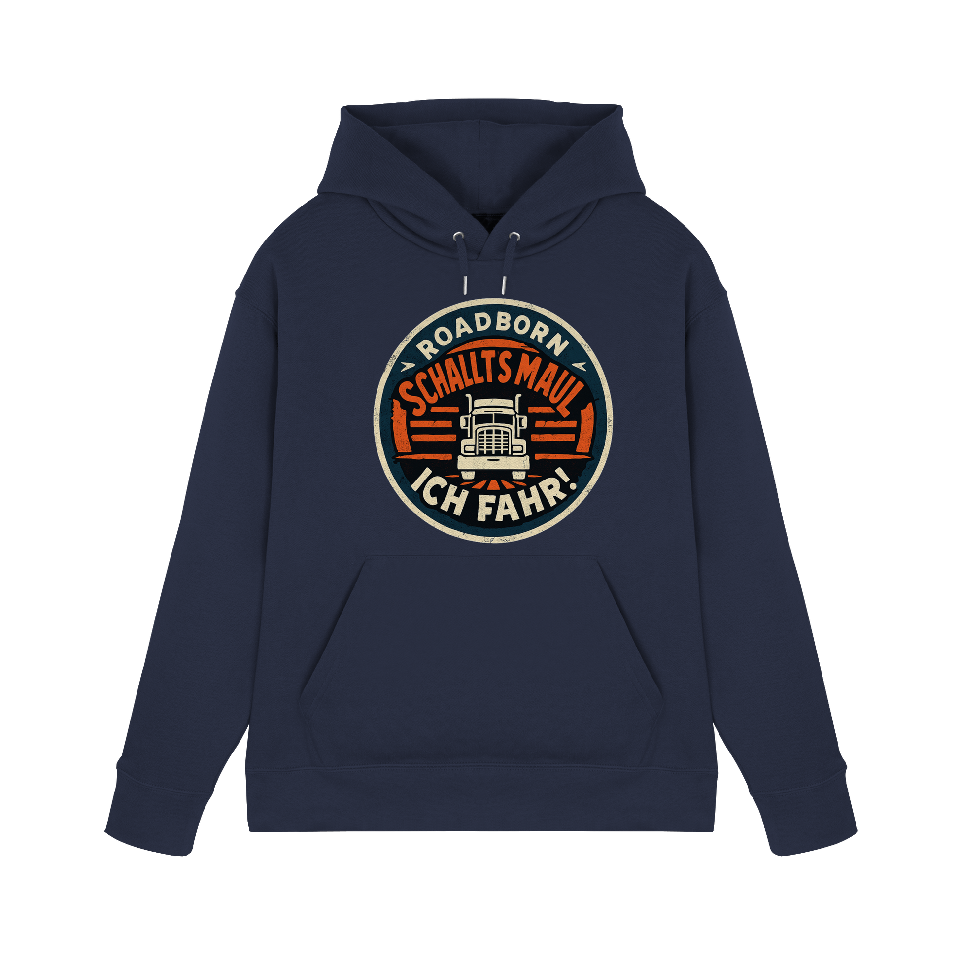 Schallt's Mal - Ich fahr! - Premium Unisex Hoodie