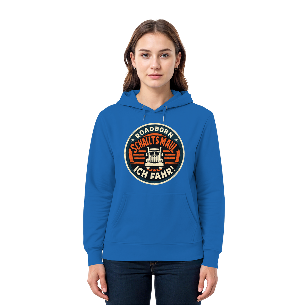 Schallt's Mal - Ich fahr! - Premium Unisex Hoodie