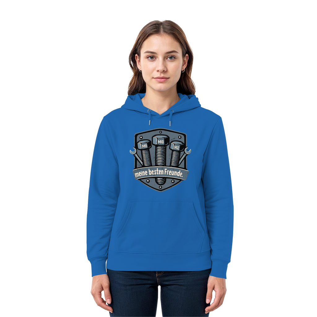 M8, M10, M12 - Meine besten Freunde - Premium Unisex Hoodie