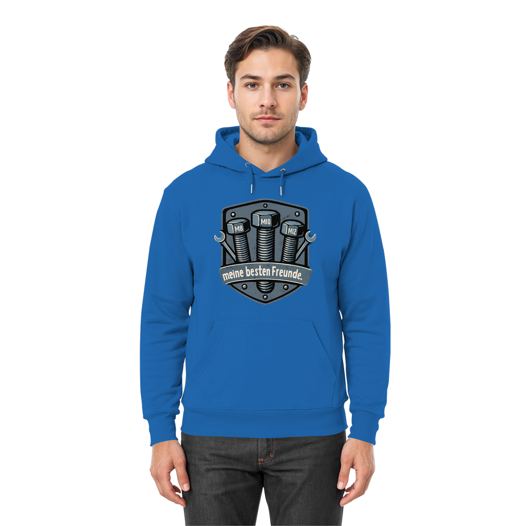 M8, M10, M12 - Meine besten Freunde - Premium Unisex Hoodie