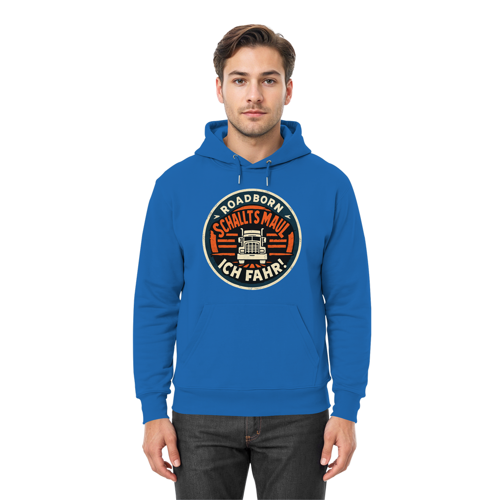 Schallt's Mal - Ich fahr! - Premium Unisex Hoodie